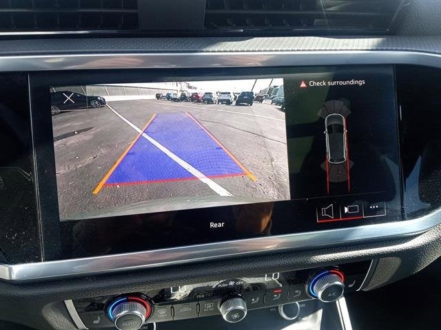 2023 Audi Q3 S line Premium