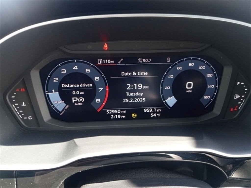 2023 Audi Q3 S line Premium