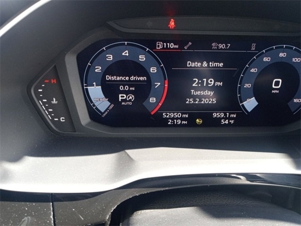 2023 Audi Q3 S line Premium