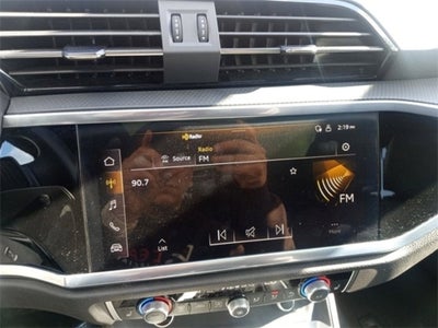 2023 Audi Q3 S line Premium