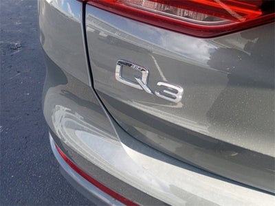 2023 Audi Q3 S line Premium