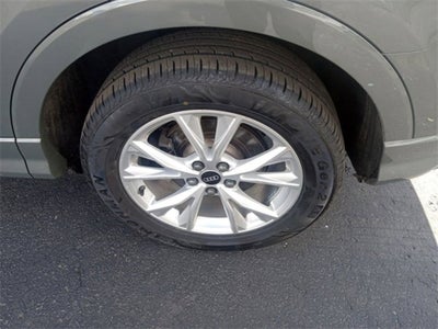 2023 Audi Q3 S line Premium