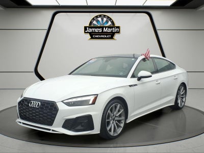 2025 Audi A5 Sportback S line Premium