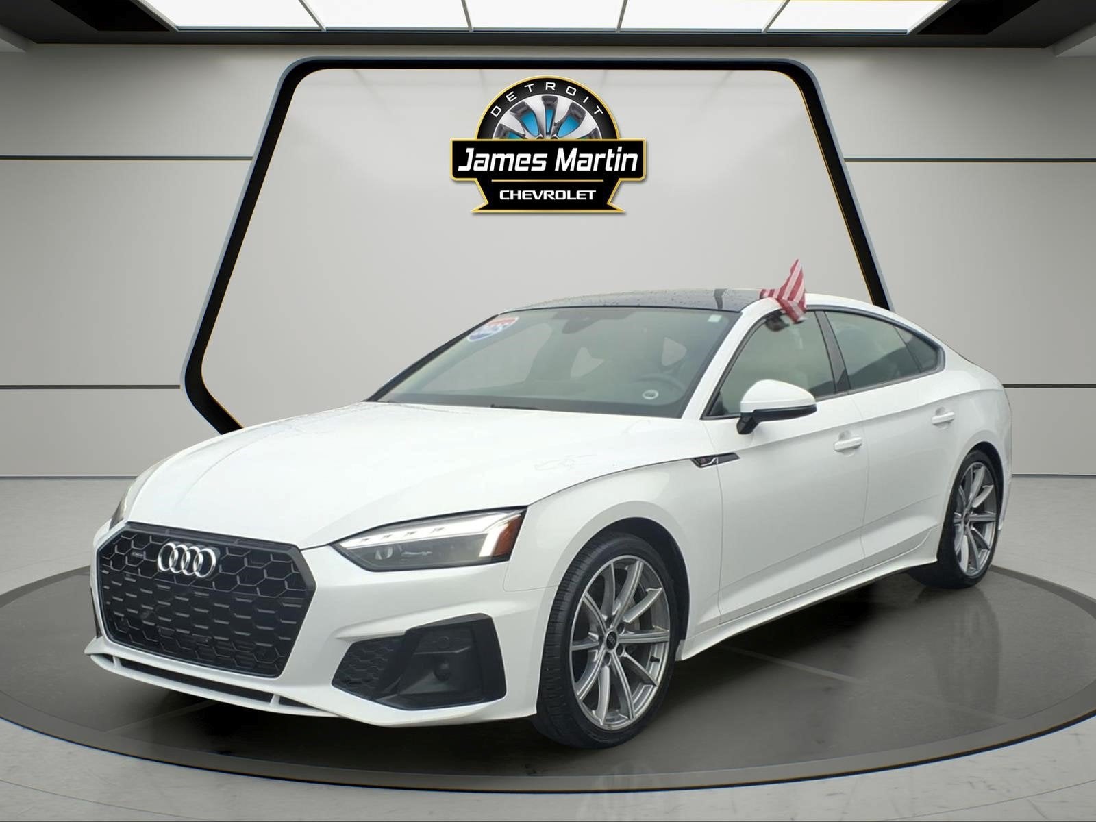 2025 Audi A5 Sportback S line Premium