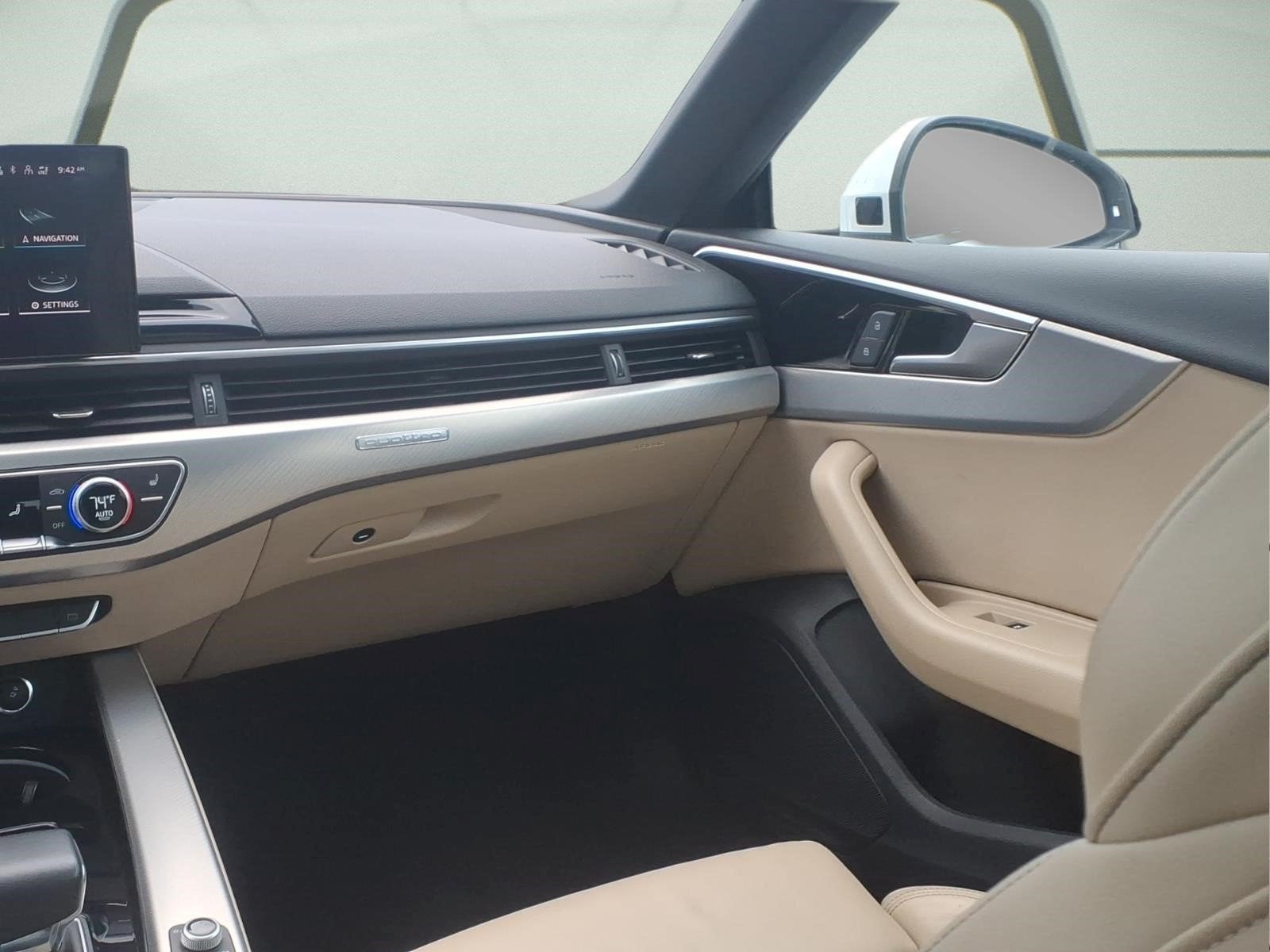2025 Audi A5 Sportback S line Premium