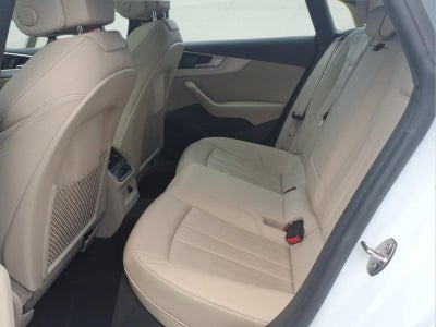 2025 Audi A5 Sportback S line Premium