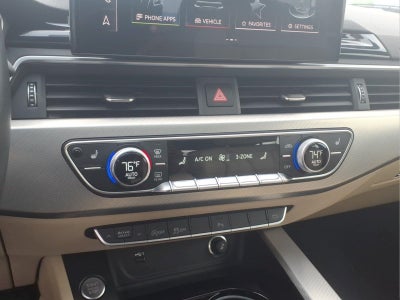 2025 Audi A5 Sportback S line Premium