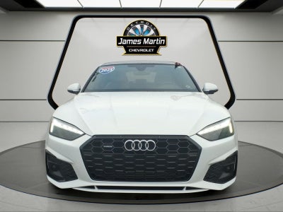 2025 Audi A5 Sportback S line Premium