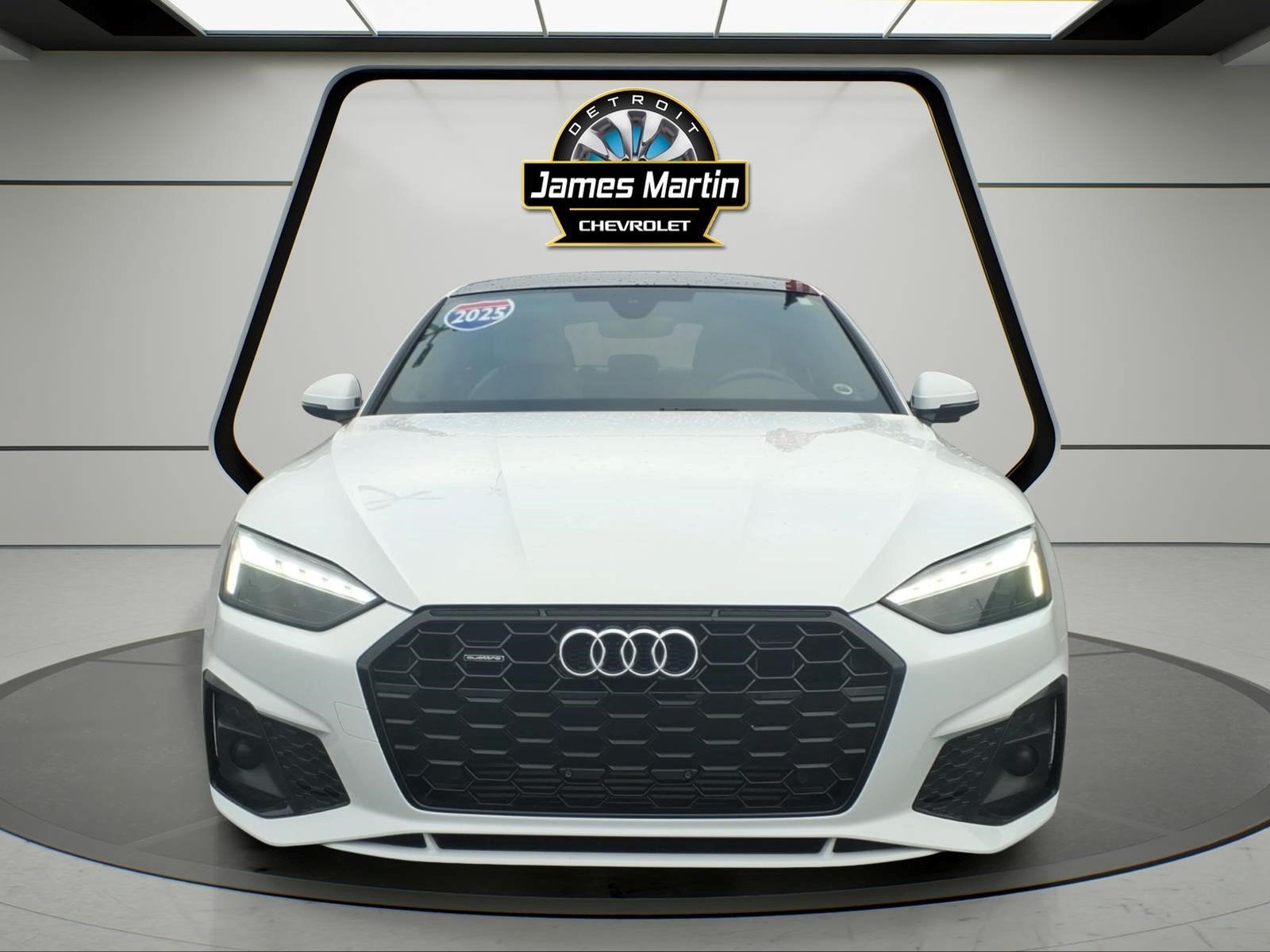 2025 Audi A5 Sportback S line Premium