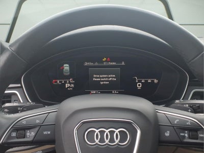 2025 Audi A5 Sportback S line Premium