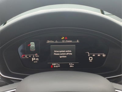 2025 Audi A5 Sportback S line Premium
