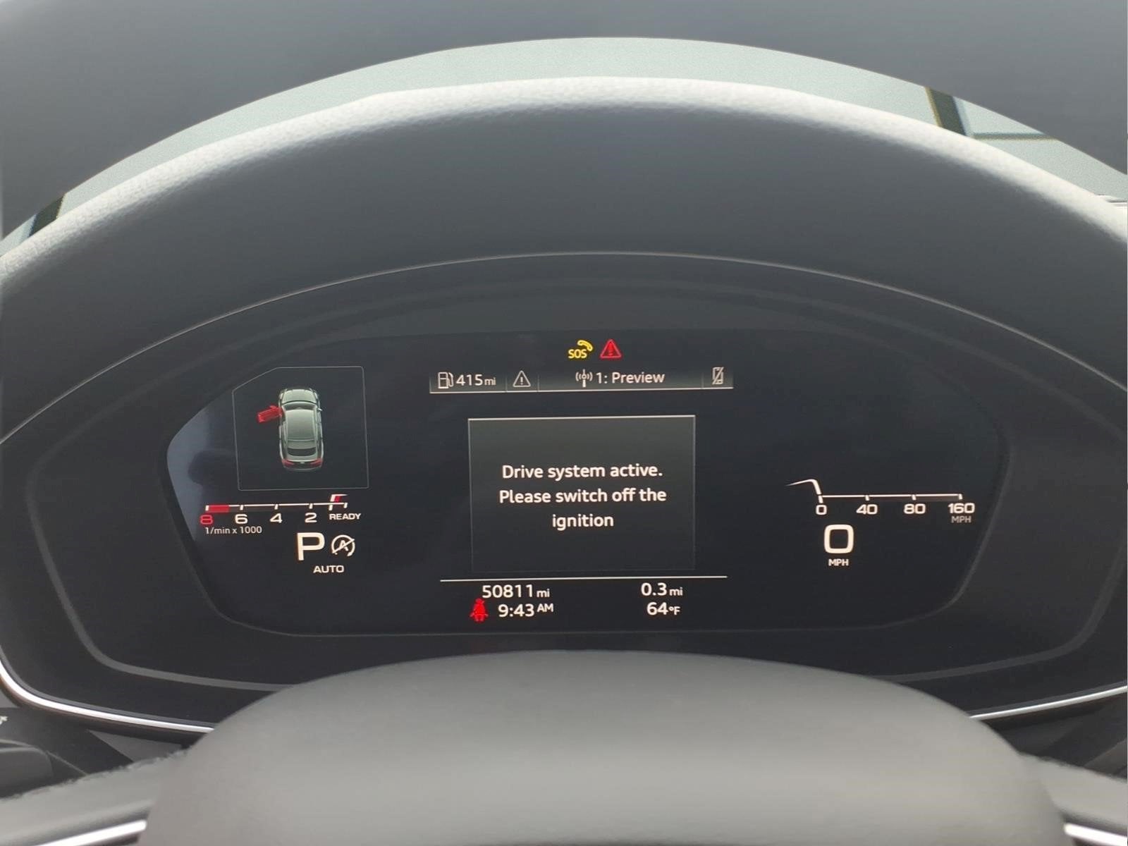 2025 Audi A5 Sportback S line Premium