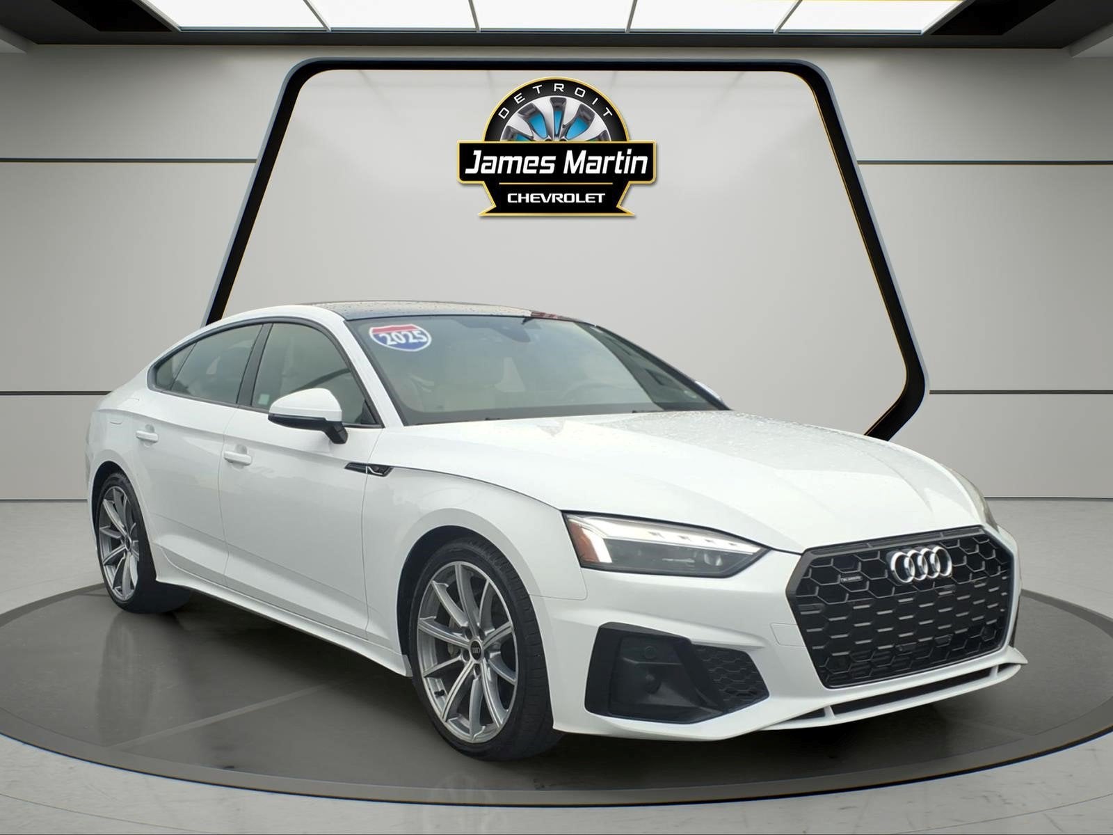 2025 Audi A5 Sportback S line Premium