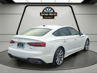 2025 Audi A5 Sportback S line Premium