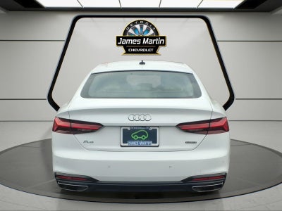 2025 Audi A5 Sportback S line Premium