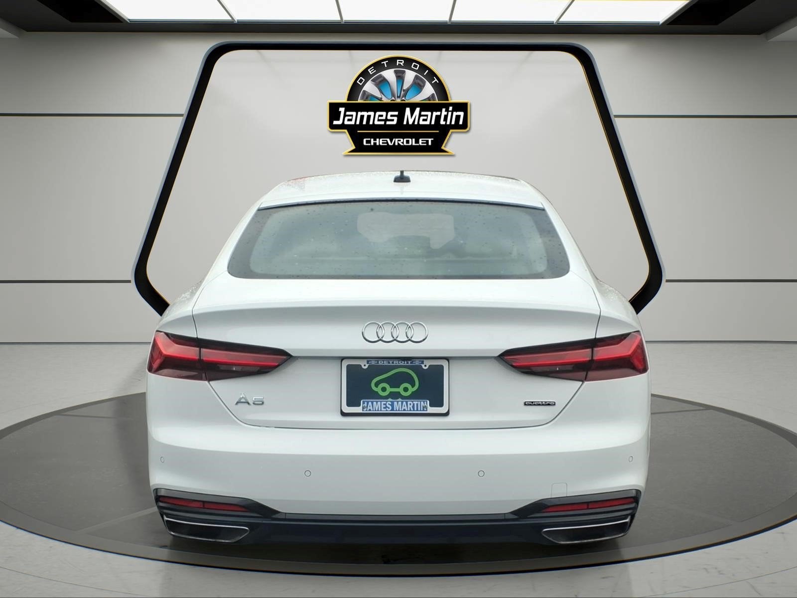2025 Audi A5 Sportback S line Premium