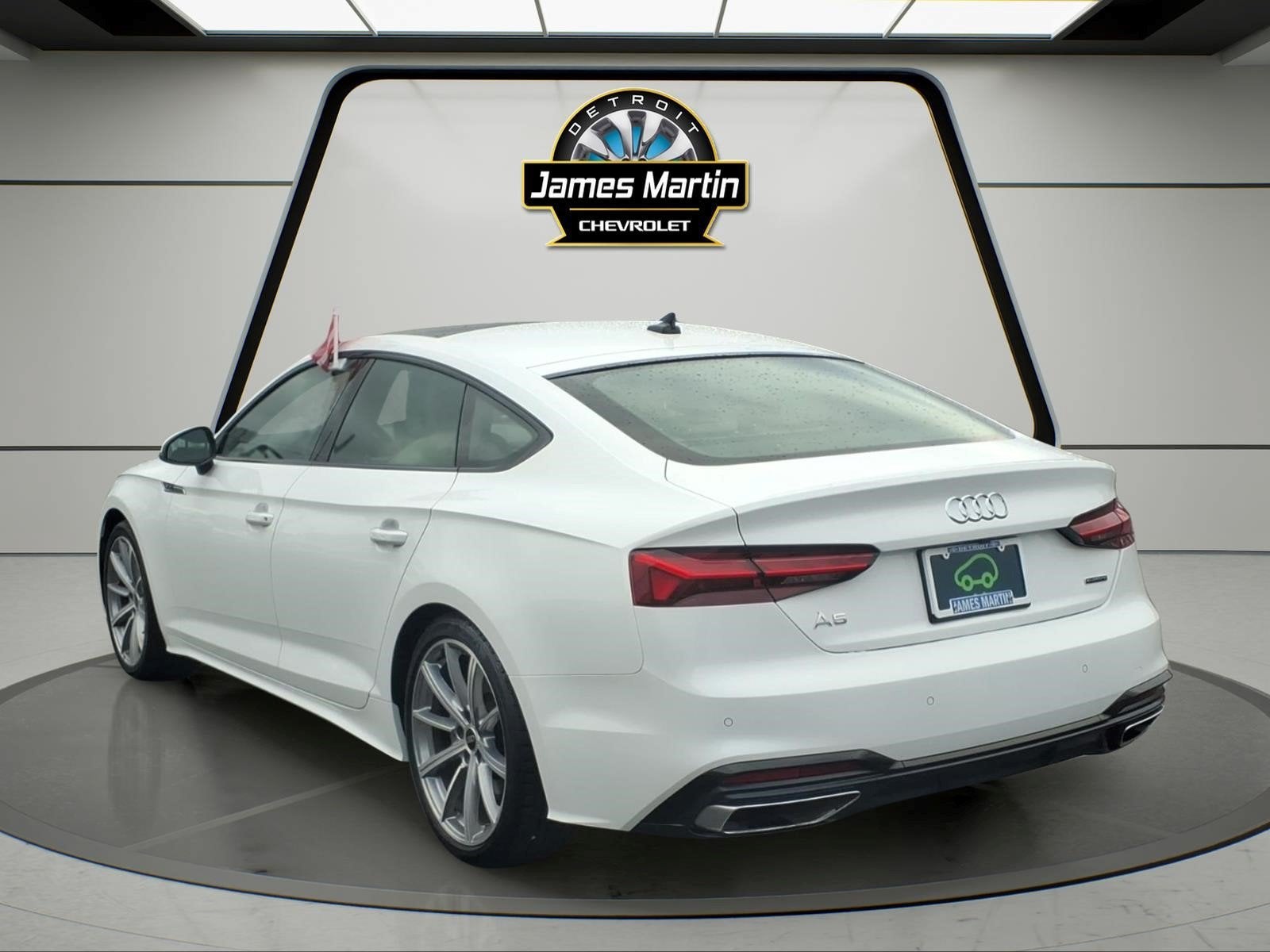 2025 Audi A5 Sportback S line Premium