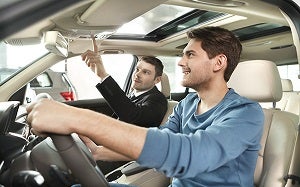 Schedule a test drive at James Martin Chevrolet in Detroit, MI.