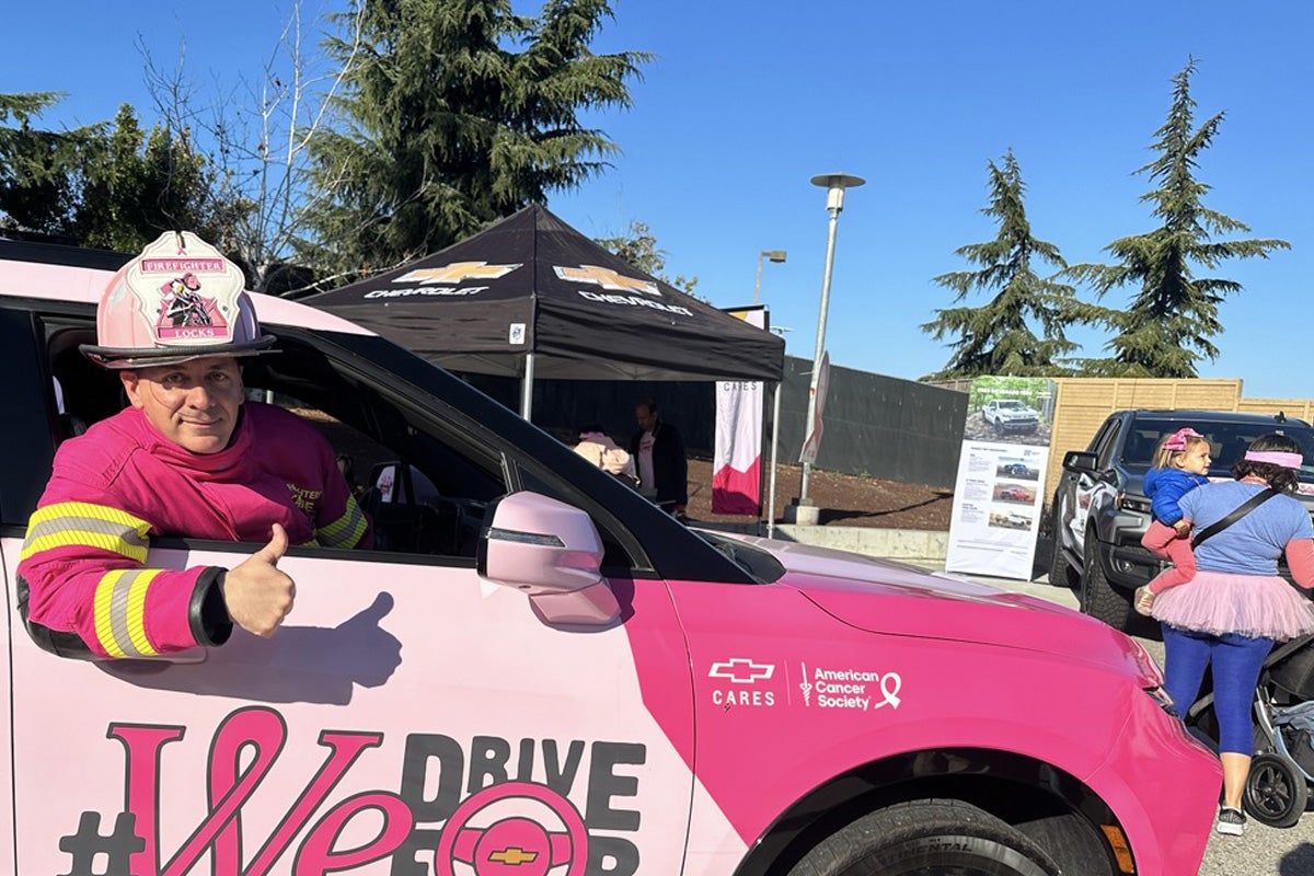 Chevrolet MSABC iDrive For | James Martin Chevrolet in Detroit MI