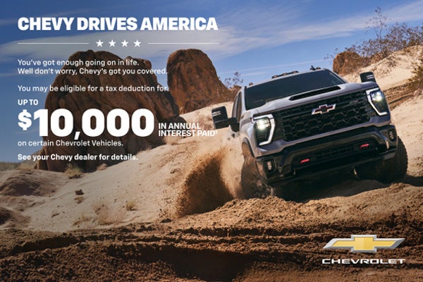 James Martin Chevrolet in Detroit MI