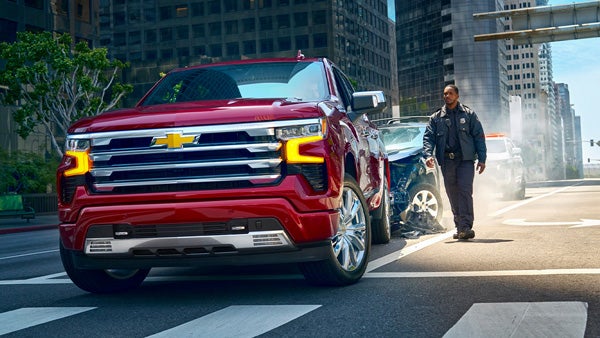 James Martin Chevrolet in Detroit MI