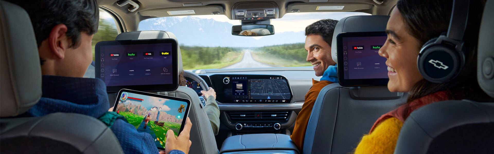 James Martin Chevrolet in Detroit MI