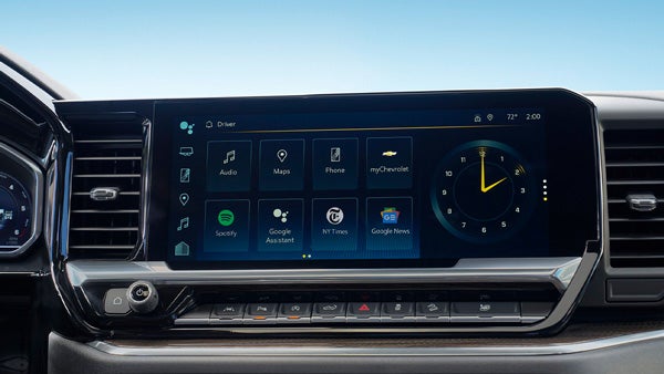 James Martin Chevrolet in Detroit MI