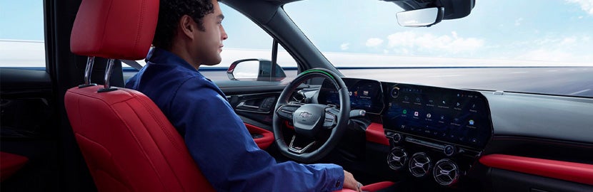 James Martin Chevrolet in Detroit MI