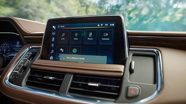 James Martin Chevrolet in Detroit MI