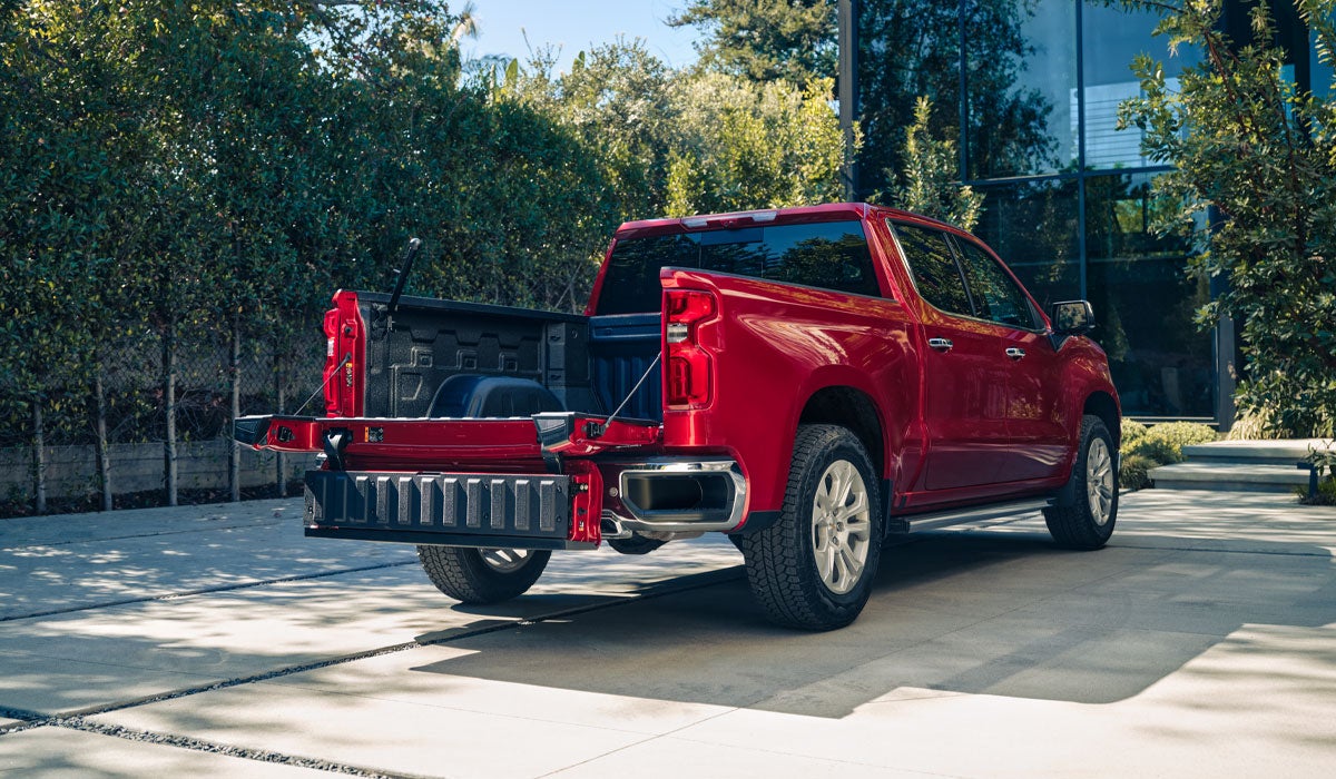 James Martin Chevrolet in Detroit MI