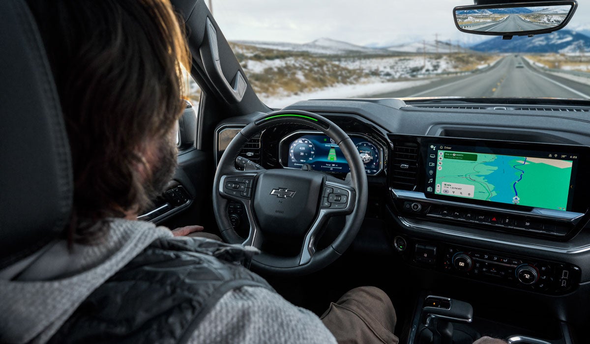 James Martin Chevrolet in Detroit MI