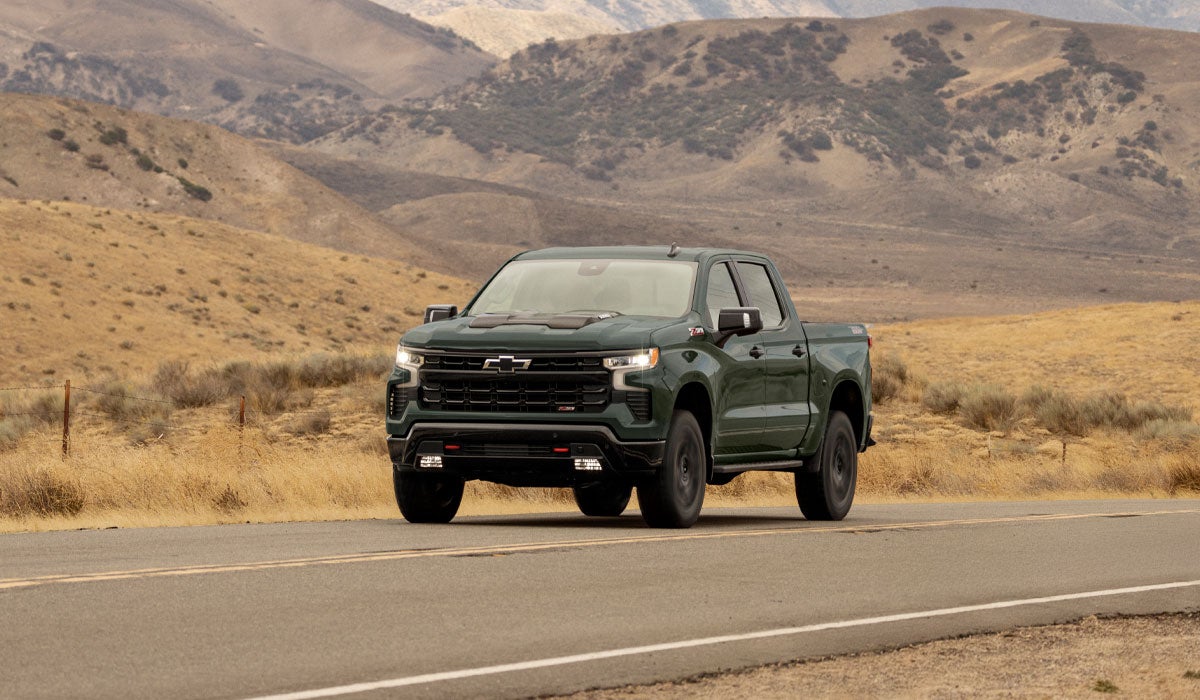 James Martin Chevrolet in Detroit MI