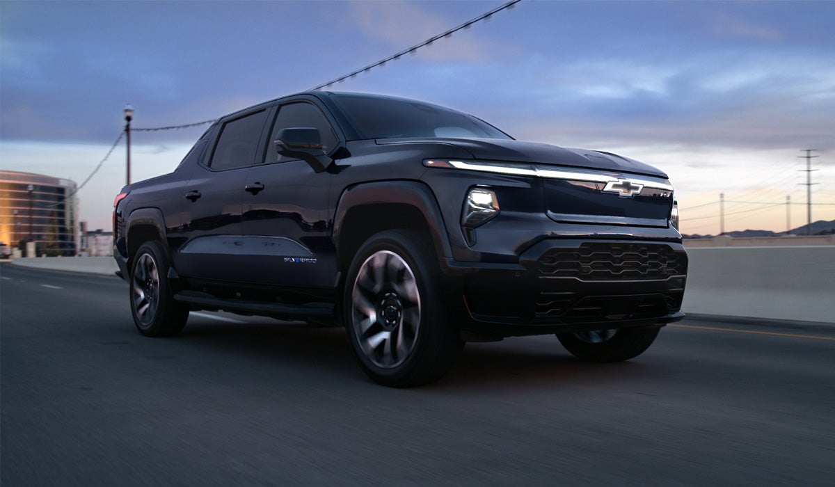 James Martin Chevrolet in Detroit MI