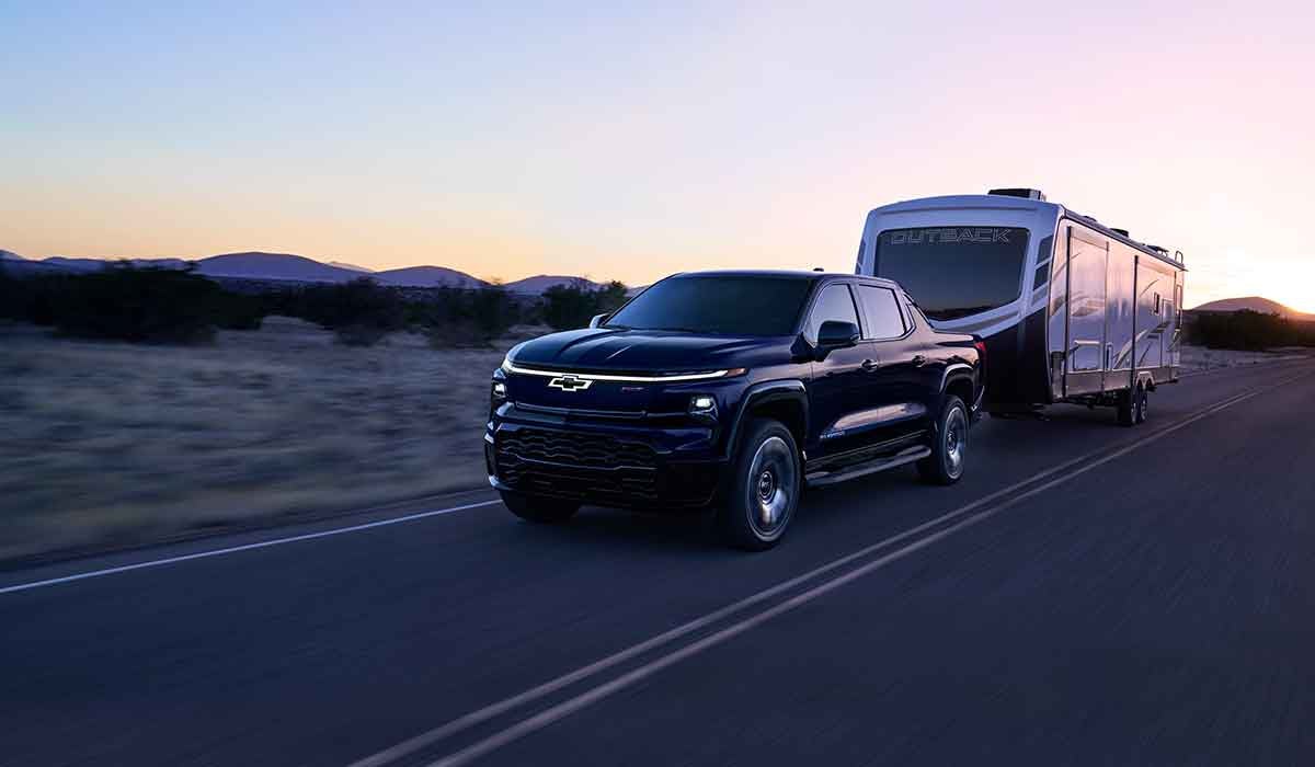 James Martin Chevrolet in Detroit MI