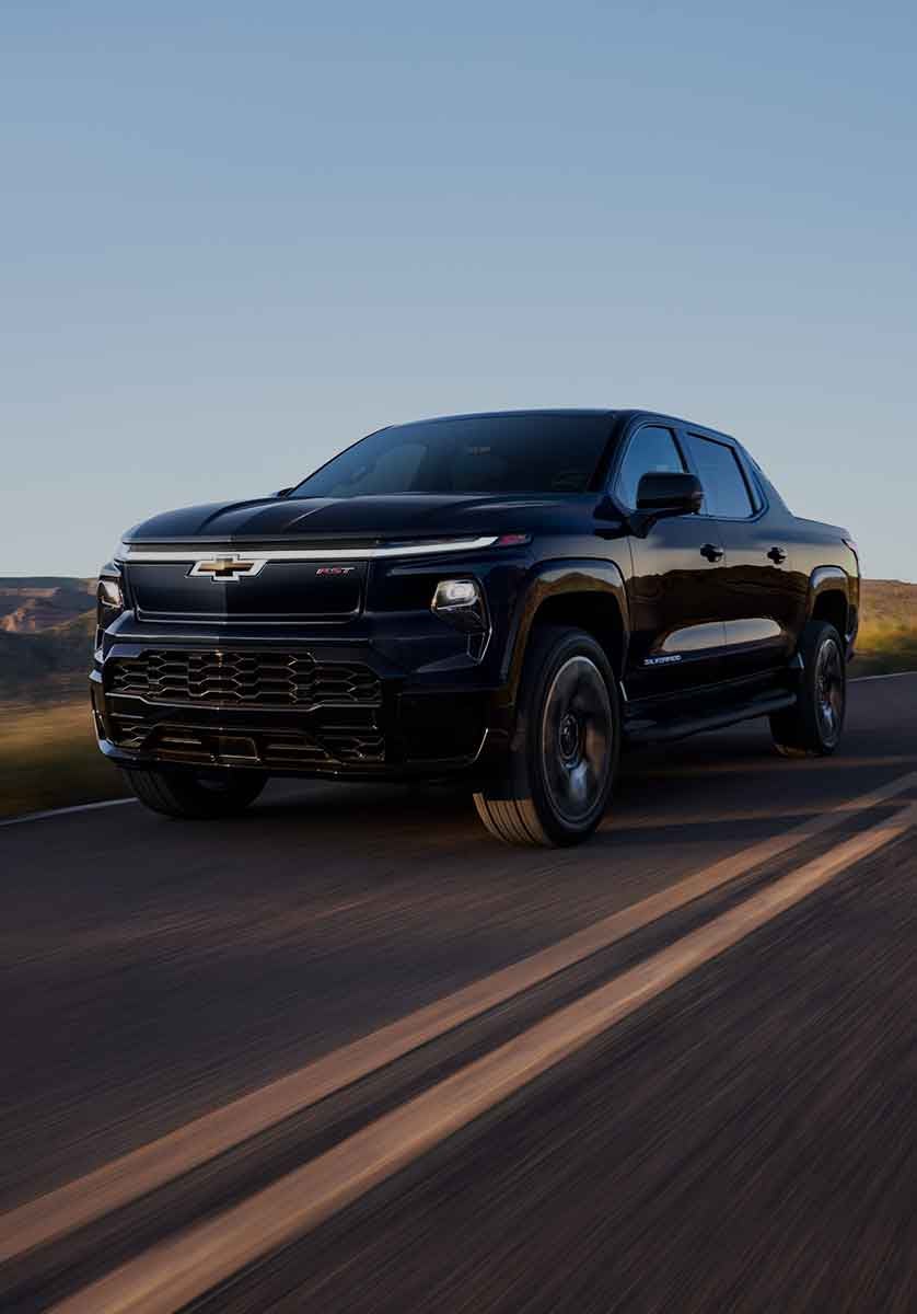 James Martin Chevrolet in Detroit MI