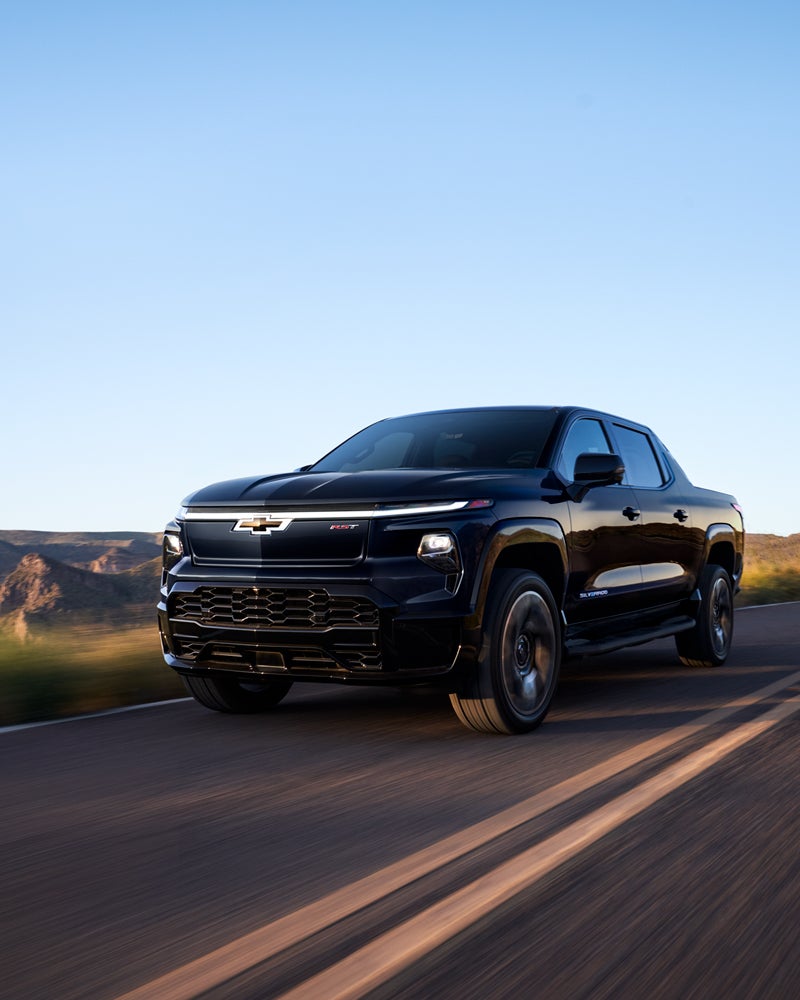 James Martin Chevrolet in Detroit MI