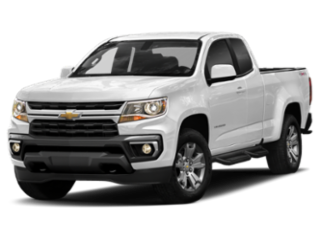 2021 Chevrolet Colorado Detroit, MI