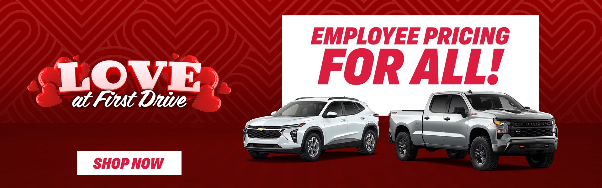 Employee Pricing For All