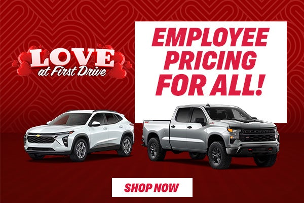 Employee Pricing For All