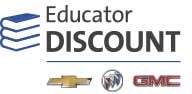 GM Educator Discount
