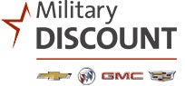 GM MILITARY DISCOUNT