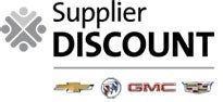 GM Supplier Discount