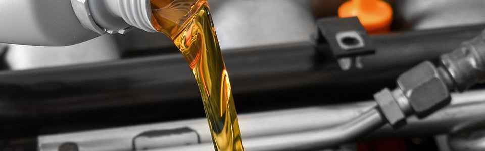 Get Your Oil Change in Long Beach - Worthington Ford
